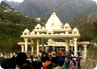Mata Vaishno Devi tour